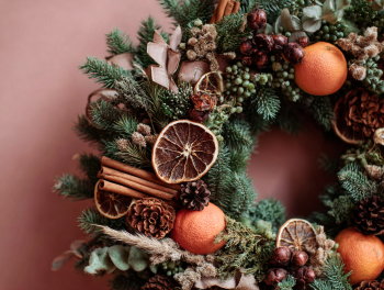 wreath workshop brighton